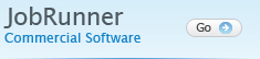 JobRunner Commercial Software
